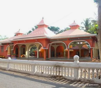 Shri Devki Krishna Temple Chorao Island