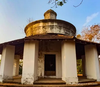 St. Jerome Chapel Chorao Island