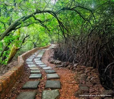 Salim Ali Bird Sanctuary