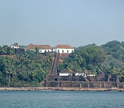 Reis Magos Fort