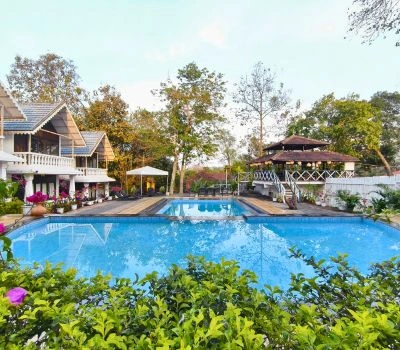 Book stays early — especially near Panjim, Vagator, and Margao.